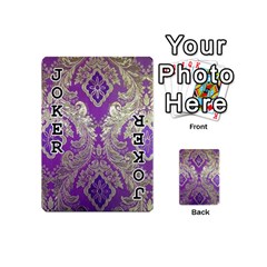 Purple & Gold  CBDOilPrincess E70d1a7c Front - Joker1