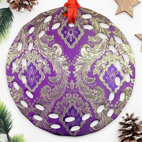 Purple & Gold  CBDOilPrincess E70d1a7c Back