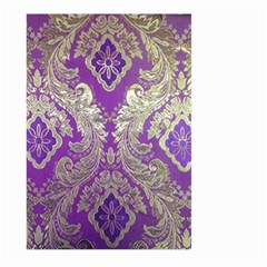 Purple & Gold  CBDOilPrincess E70d1a7c Back