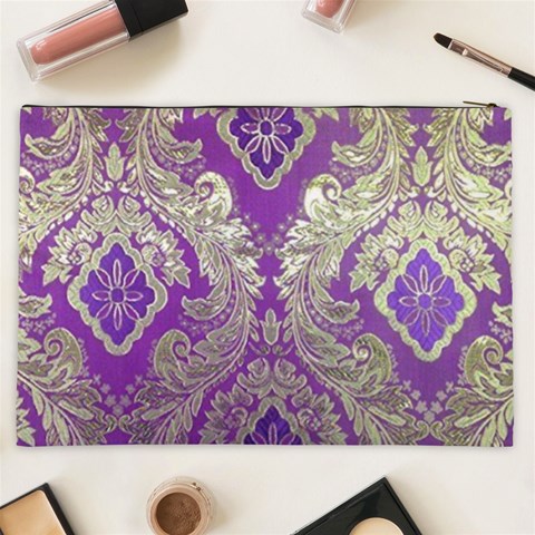 Purple & Gold  CBDOilPrincess E70d1a7c Back