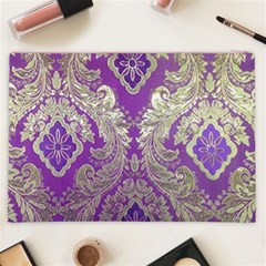 Purple & Gold  CBDOilPrincess E70d1a7c Back