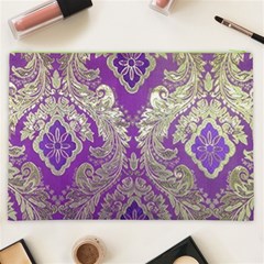 Purple & Gold  CBDOilPrincess E70d1a7c Back