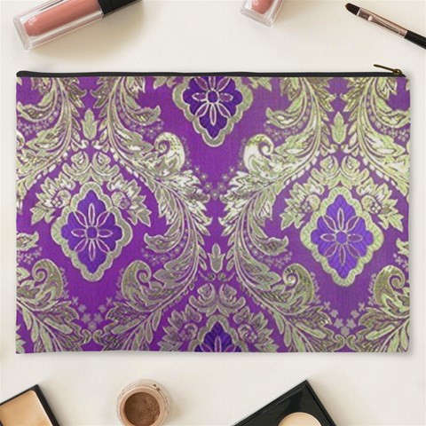 Purple & Gold  CBDOilPrincess E70d1a7c Back