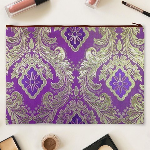 Purple & Gold  CBDOilPrincess E70d1a7c Back