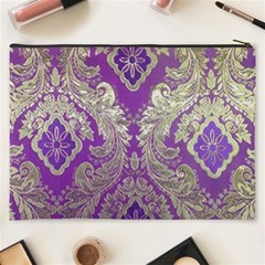 Purple & Gold  CBDOilPrincess E70d1a7c Back
