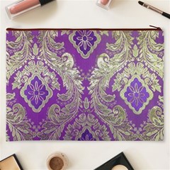 Purple & Gold  CBDOilPrincess E70d1a7c Back