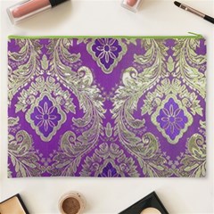 Purple & Gold  CBDOilPrincess E70d1a7c Back