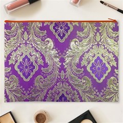 Purple & Gold  CBDOilPrincess E70d1a7c Back