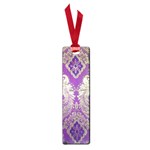 Purple & Gold  CBDOilPrincess E70d1a7c-502f-48a3-839e-eea25bfe4633 Small Book Marks