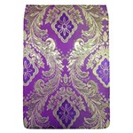 Purple & Gold  CBDOilPrincess E70d1a7c-502f-48a3-839e-eea25bfe4633 Removable Flap Cover (S)