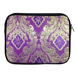 Purple & Gold  CBDOilPrincess E70d1a7c-502f-48a3-839e-eea25bfe4633 Apple iPad 2/3/4 Zipper Cases