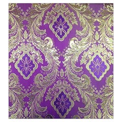 Purple & Gold  CBDOilPrincess E70d1a7c Back