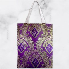 Purple & Gold  CBDOilPrincess E70d1a7c Back