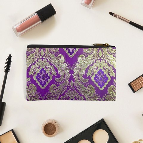 Purple & Gold  CBDOilPrincess E70d1a7c Back