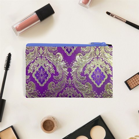 Purple & Gold  CBDOilPrincess E70d1a7c Back