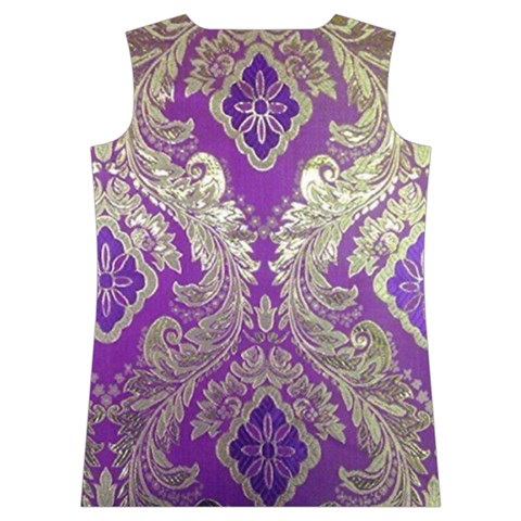 Purple & Gold  CBDOilPrincess E70d1a7c Back