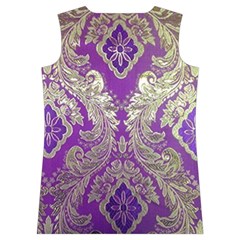 Purple & Gold  CBDOilPrincess E70d1a7c Back