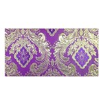 Purple & Gold  CBDOilPrincess E70d1a7c-502f-48a3-839e-eea25bfe4633 Satin Shawl