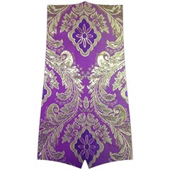 Purple & Gold  CBDOilPrincess E70d1a7c Front Body