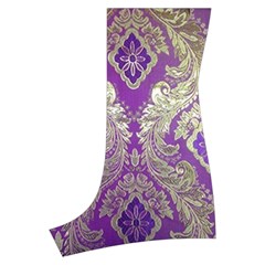 Purple & Gold  CBDOilPrincess E70d1a7c Back Left