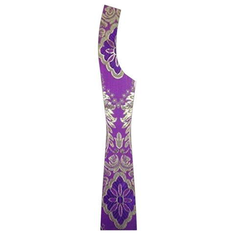 Purple & Gold  CBDOilPrincess E70d1a7c Side Left