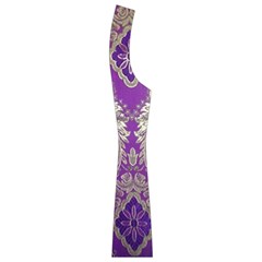 Purple & Gold  CBDOilPrincess E70d1a7c Side Left
