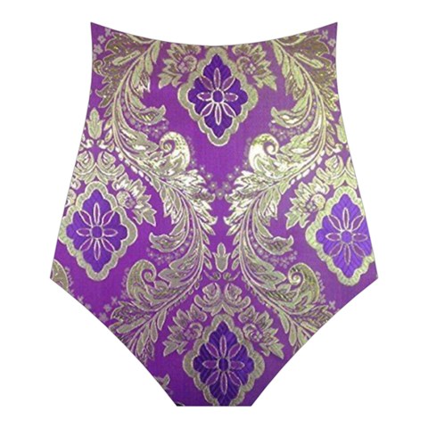 Purple & Gold  CBDOilPrincess E70d1a7c Back