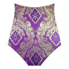Purple & Gold  CBDOilPrincess E70d1a7c Back