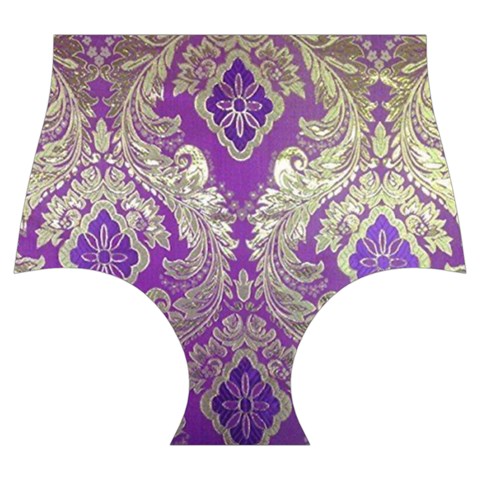 Purple & Gold  CBDOilPrincess E70d1a7c Bottom Front
