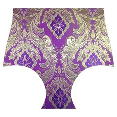 Purple & Gold  CBDOilPrincess E70d1a7c Bottom Front