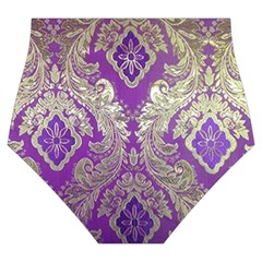 Purple & Gold  CBDOilPrincess E70d1a7c Bottom Back