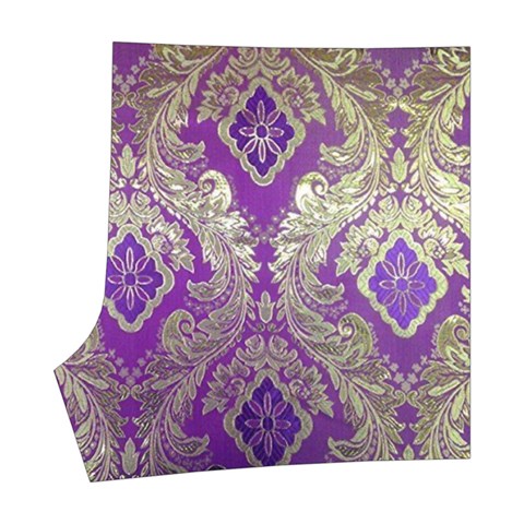 Purple & Gold  CBDOilPrincess E70d1a7c Front Left