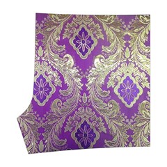Purple & Gold  CBDOilPrincess E70d1a7c Front Left