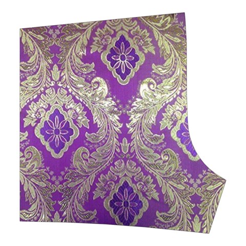 Purple & Gold  CBDOilPrincess E70d1a7c Back Left