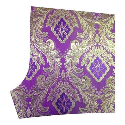 Purple & Gold  CBDOilPrincess E70d1a7c Back Right