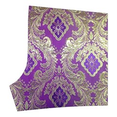 Purple & Gold  CBDOilPrincess E70d1a7c Back Right
