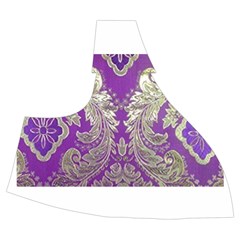 Purple & Gold  CBDOilPrincess E70d1a7c Right Top