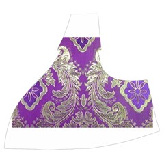 Purple & Gold  CBDOilPrincess E70d1a7c Left Top