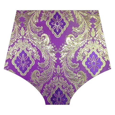 Purple & Gold  CBDOilPrincess E70d1a7c Back