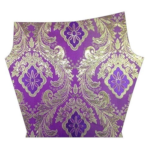 Purple & Gold  CBDOilPrincess E70d1a7c Left