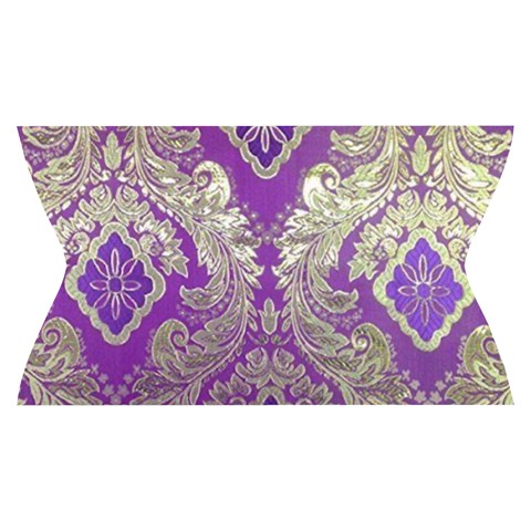 Purple & Gold  CBDOilPrincess E70d1a7c Waistband Back