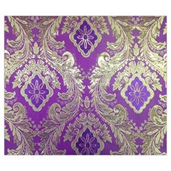 Purple & Gold  CBDOilPrincess E70d1a7c Back