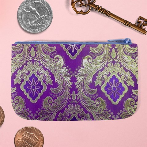 Purple & Gold  CBDOilPrincess E70d1a7c Back
