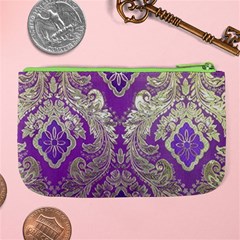 Purple & Gold  CBDOilPrincess E70d1a7c Back