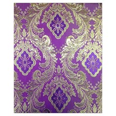 Purple & Gold  CBDOilPrincess E70d1a7c Back