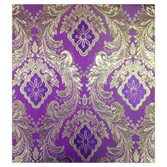 Purple & Gold  CBDOilPrincess E70d1a7c Back