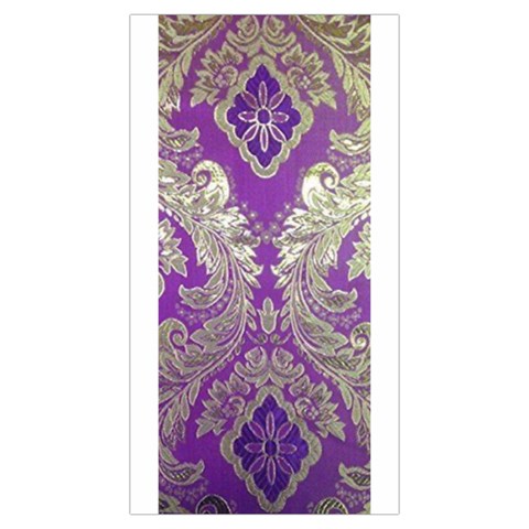 Purple & Gold  CBDOilPrincess E70d1a7c Skirt Front