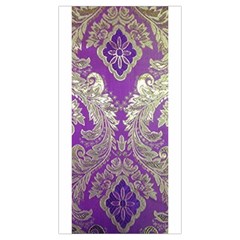 Purple & Gold  CBDOilPrincess E70d1a7c Skirt Back