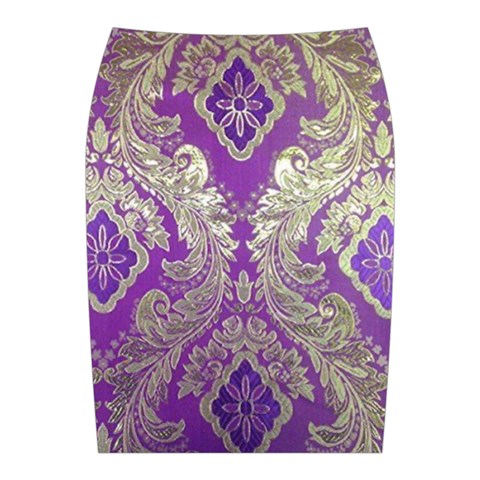 Purple & Gold  CBDOilPrincess E70d1a7c Back