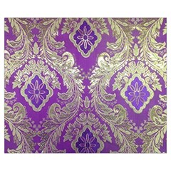 Purple & Gold  CBDOilPrincess E70d1a7c Back